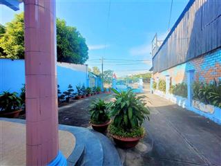 Cc bán nhà mặt tiền 330m2  quốc lộ 51 tân hải  phú mỹ  bà rịa