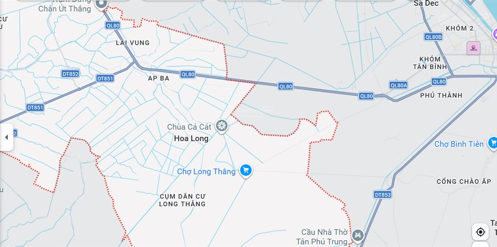 Cần bán lô góc 93m², khu dân cư hiện hữu. phù hợp đầu tư sinh lời