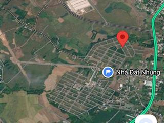 Cần bán lô đất 100² tại hòa long tp bà rịa ngay gần kcn sonadezi