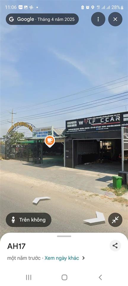 Bán đất mặt tiền ql51 tân hải, diện tích lớn, tiềm năng cao. hiện đang cho thuê dòng tiền.