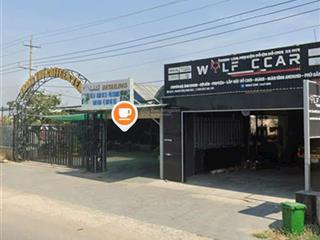 Bán đất mặt tiền ql51 tân hải, diện tích lớn, tiềm năng cao. hiện đang cho thuê dòng tiền.