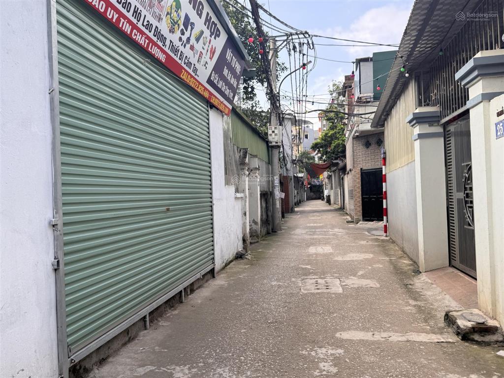 Bán đất đối diện bt ciputra võ chí công, an dương vương, tây hồ, 105 m, mt 6.5 m, nhỉnh 20 tỷ