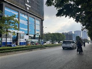 Bán đất đối diện bt ciputra võ chí công, an dương vương, tây hồ, 105 m, mt 6.5 m, nhỉnh 20 tỷ