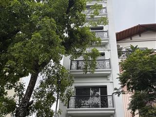 Bán nhàapartment mặt đường buởiđội cấnmt đẹp8 tầng+1 hầmfull nội thấtvỉa hè rộngkd sầm uất