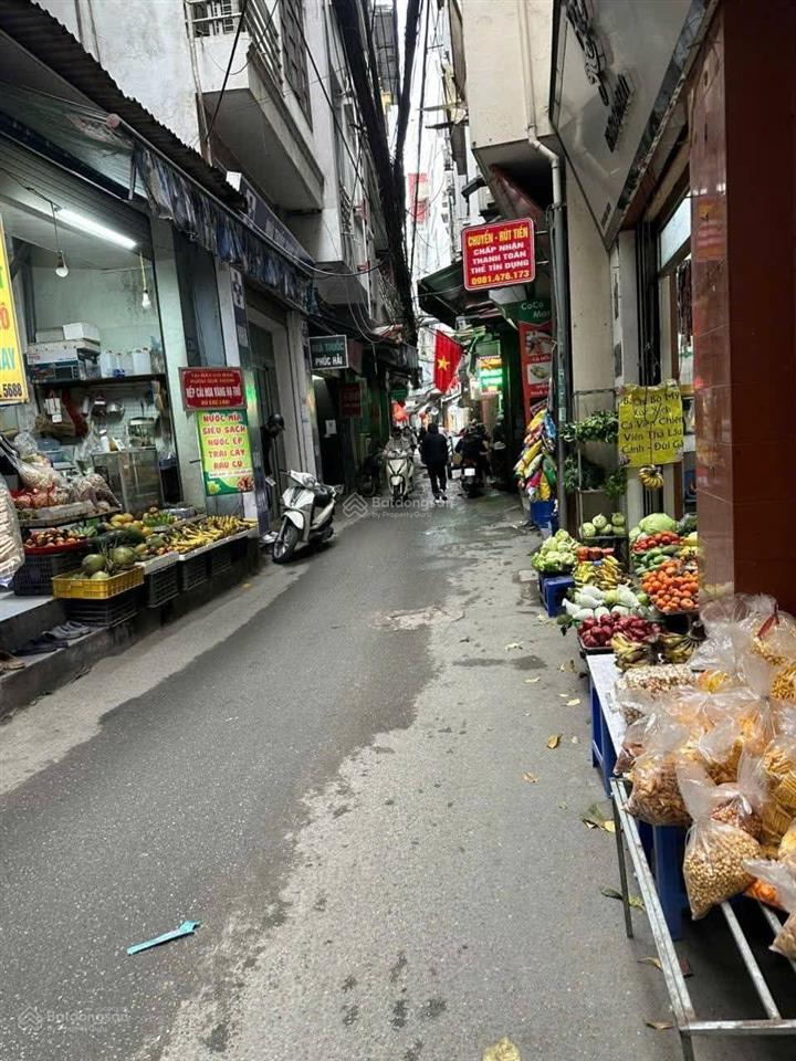 Bán nhà mặt phố phùng khoang kinh doanh đỉnh ô tô qua nhà 45m 4 tầng giá 10.9 tỷ