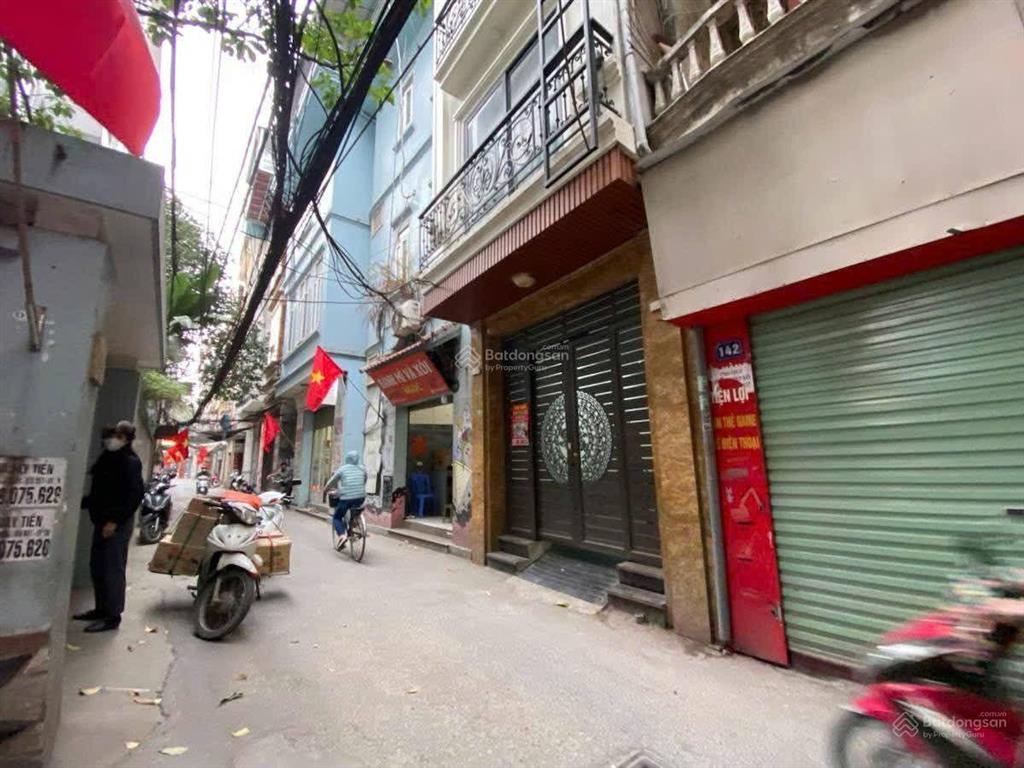 Bán nhà mặt phố phùng khoang kinh doanh đỉnh ô tô qua nhà 45m 4 tầng giá 10.9 tỷ