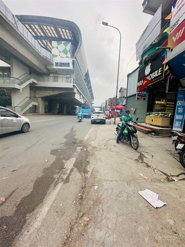 Bán mảnh đất siêu vip tại mặt phố quang trung 351m2, mt 9m toà nhà văn phòng, trung tâm đào tạo