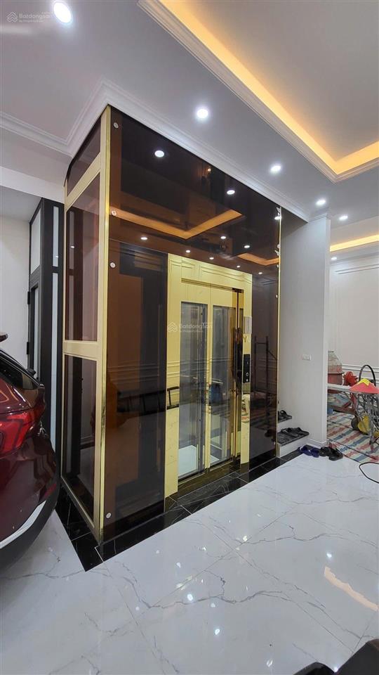 Bán nhà phố nguyễn ngọc nại 62m 6 tầng thang máy, gra ôtô hơn 25 tỷ  0902 416 ***