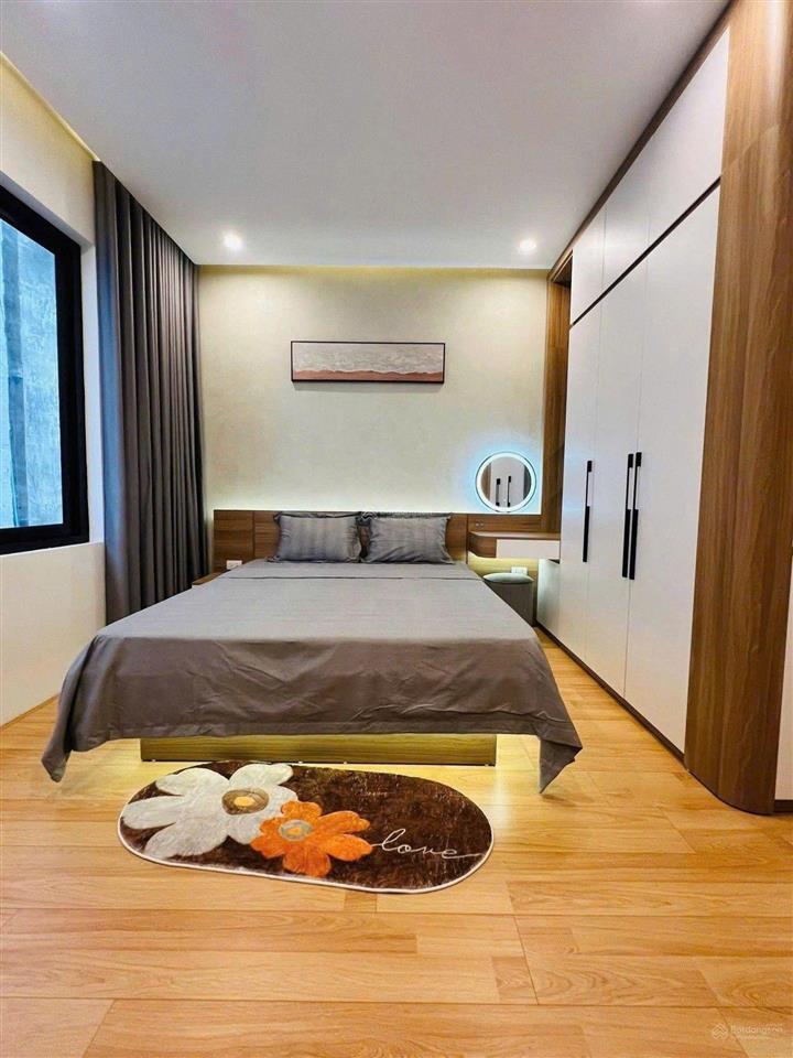 Bán nhà nguyễn khang, cầu giấy 41m2 5 tầng mặt tiền 4.3m giá hơn 12.8 tỷ