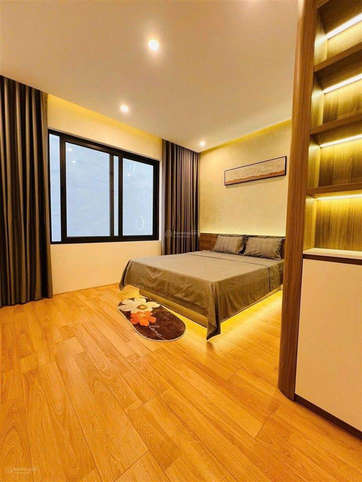Bán nhà nguyễn khang, cầu giấy 41m2 5 tầng mặt tiền 4.3m giá hơn 12.8 tỷ