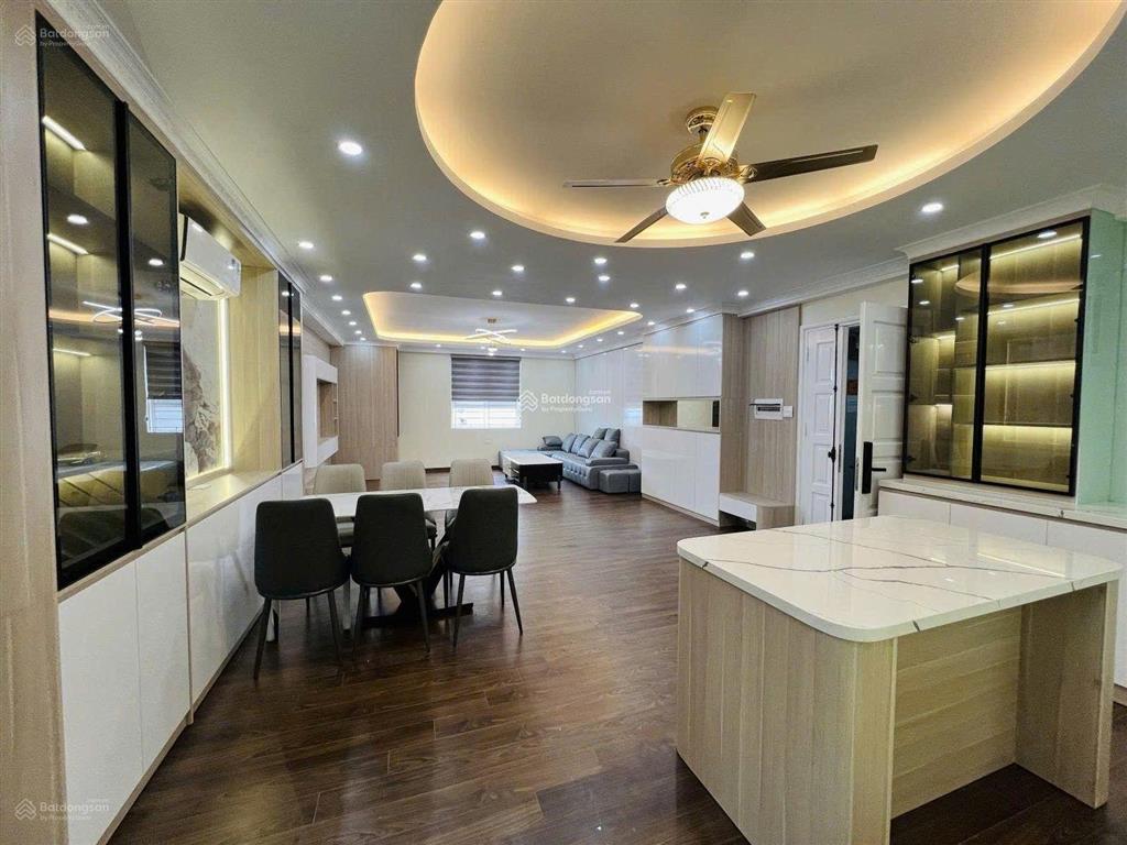 Bán căn góc chung cư bắc hà tố hữu 133m giá 9.8 tỷ