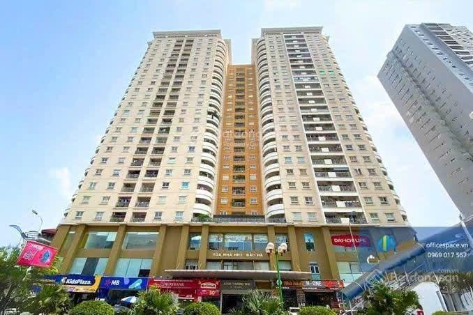 Bán căn góc chung cư bắc hà tố hữu 133m giá 9.8 tỷ
