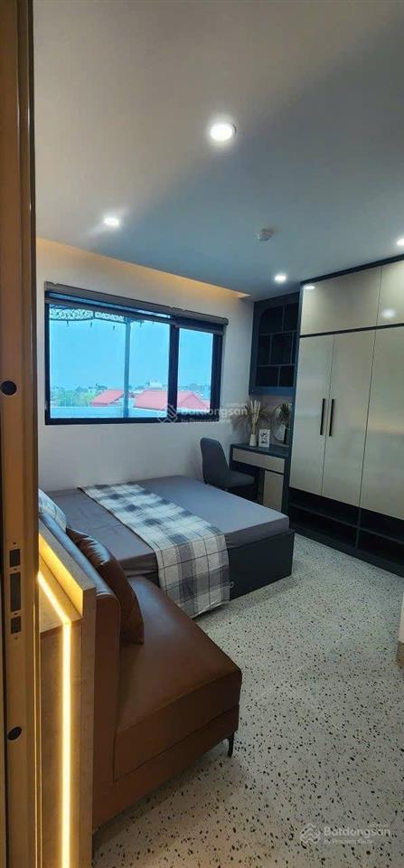 Bán chung cư mini 100m 7 tầng thang máy phố quan nhân giá 27 tỷ