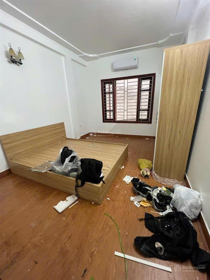 Bán nhà 50m 5 tầng doãn kế thiện cầu giâý 14.8 tỷ