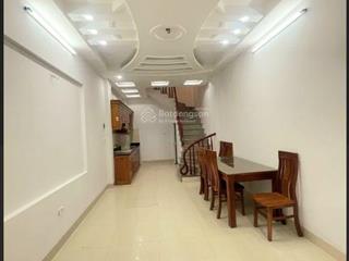 Bán gấp nhà riêng 4pn, 4wc, 5 tầng, 32m2 tại đường tân triều, thanh trì, hà nội, 7,3 tỷ ô tô tránh