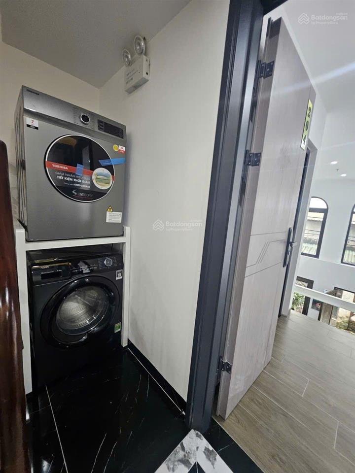 Bán chung cư mini 85m2 8 tầng 22 phòng ô tô qua nhà 23,9 tỷ ngay trịnh văn bô, mỹ đình