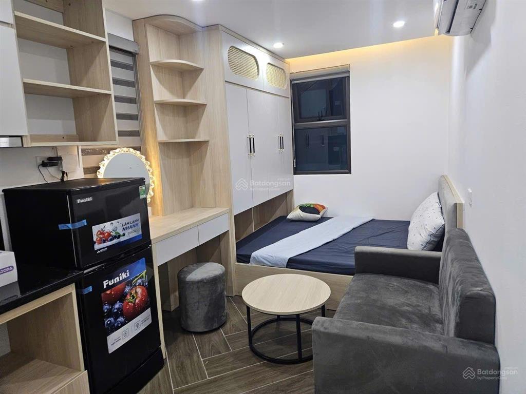 Bán chung cư mini 85m2 8 tầng 22 phòng ô tô qua nhà 23,9 tỷ ngay trịnh văn bô, mỹ đình