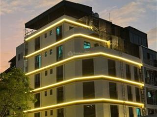 Bán chung cư mini 85m2 8 tầng 22 phòng ô tô qua nhà 23,9 tỷ ngay trịnh văn bô, mỹ đình