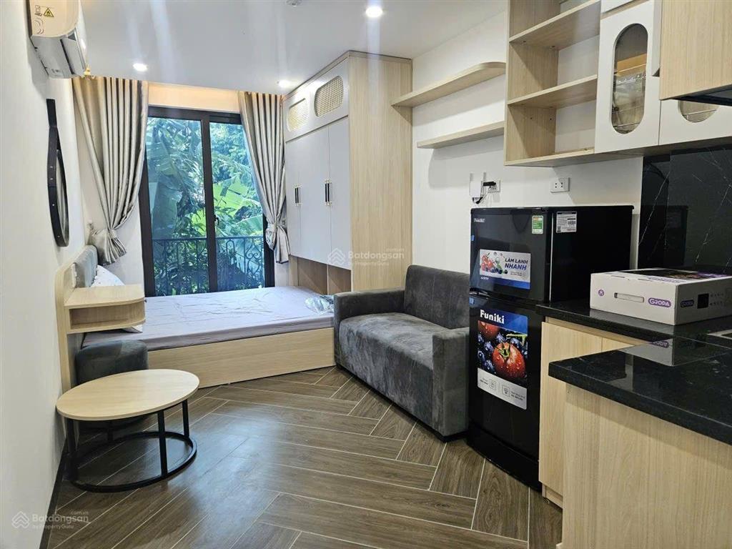 Bán chung cư mini 85m2 8 tầng 22 phòng ô tô qua nhà 23,9 tỷ ngay trịnh văn bô, mỹ đình