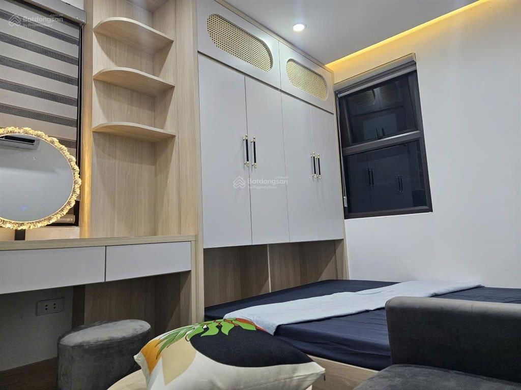 Bán chung cư mini 85m2 8 tầng 22 phòng ô tô qua nhà 23,9 tỷ ngay trịnh văn bô, mỹ đình