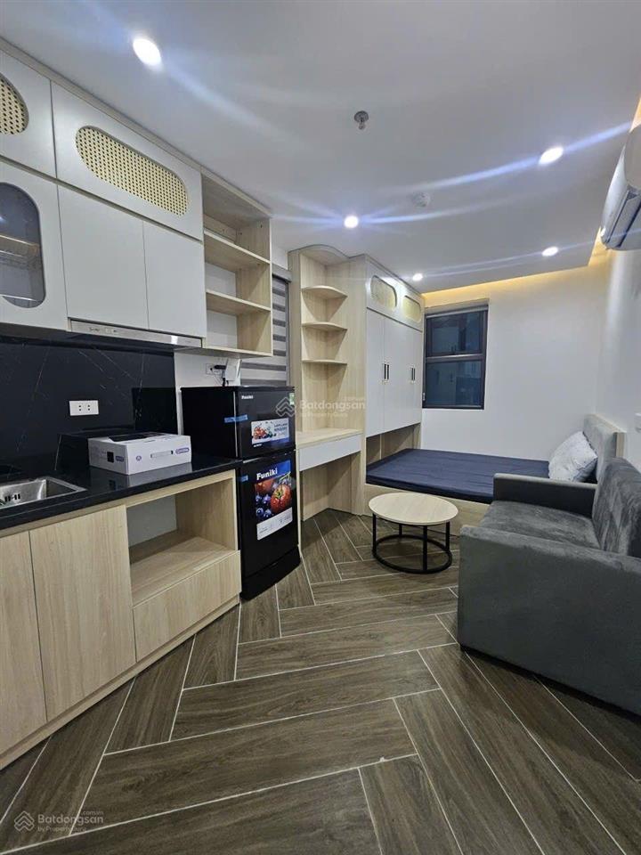Bán chung cư mini 85m2 8 tầng 22 phòng ô tô qua nhà 23,9 tỷ ngay trịnh văn bô, mỹ đình