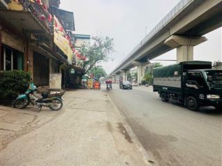 Bán mảnh đất siêu vip tại mặt phố quang trung 351m2, mt 9m toà nhà văn phòng, trung tâm đào tạo
