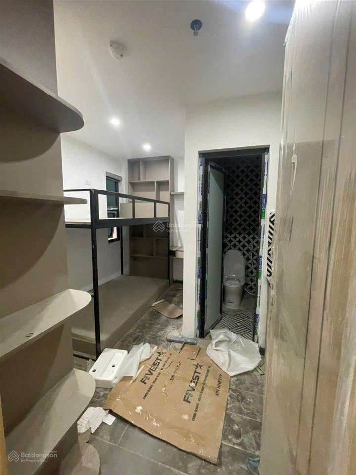 Bán căn hộ dịch vụ ccmn dòng tiền siêu đẹp 76m2 7 tầng thang máy 19,3 tỷ tại cổ nhuế siêu hiếm