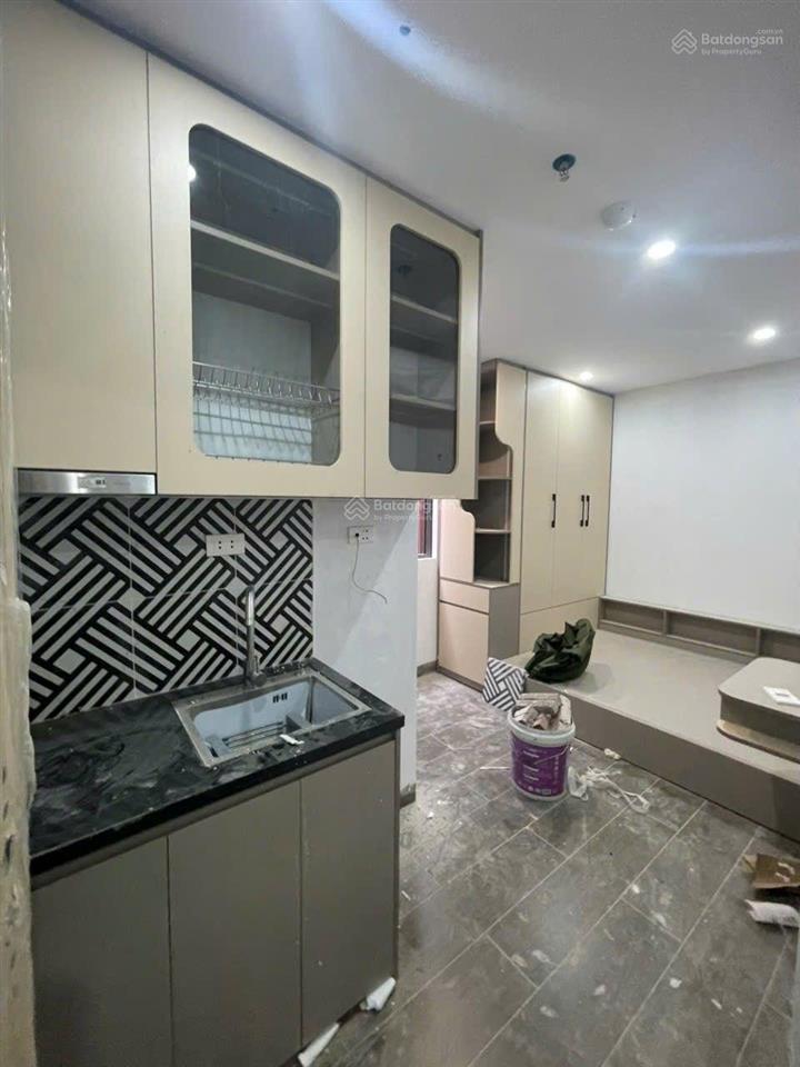 Bán căn hộ dịch vụ ccmn dòng tiền siêu đẹp 76m2 7 tầng thang máy 19,3 tỷ tại cổ nhuế siêu hiếm