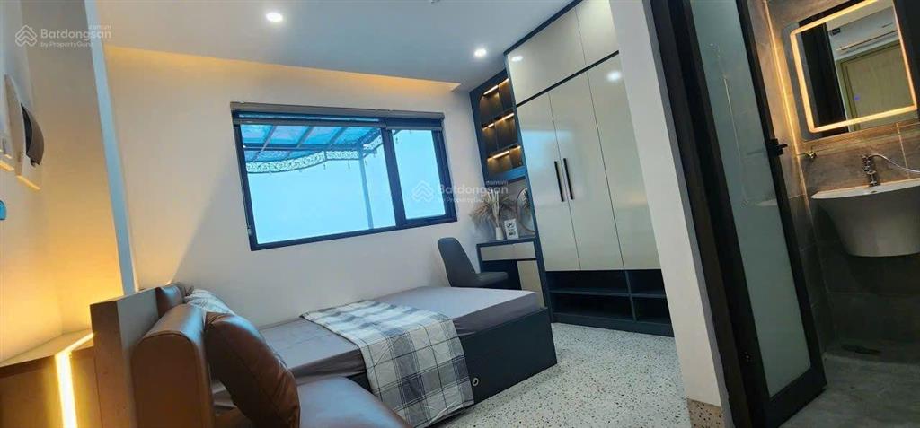 Bán ccmn phố nguyễn đình tứ 100m 7 tầng thang máy giá 22 tỷ
