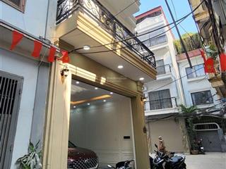Bán nhà phố nguyễn ngọc nại 62m 6 tầng thang máy, gara ô tô hơn 25 tỷ  0902 416 ***