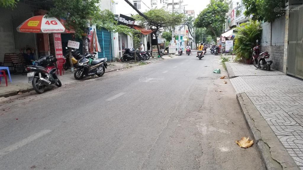 Nhà hẻm 317/ thống nhất, p. 11, gv. dt 5,4m x 22m nở hậu cn 125m2 nhà trệt 2 lầu, giá 8,8 tỷ tl