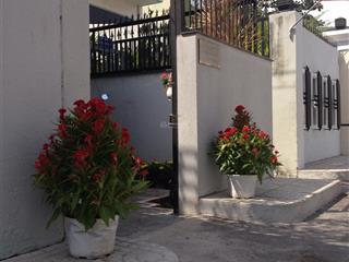 Nhà nguyễn oanh, p. 17, gv. dt 7,6m x 22m cn 169m2 nhà cấp 4, tiện xây mới, giá 14tỷ tl