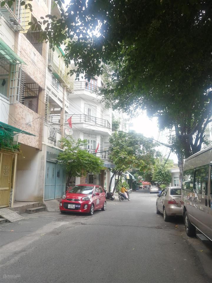 Cần tiền bán gấp nhà nguyễn thái sơn, p.5, gv. dt 5,5m x 14m cn 79m2 nhà c4, giá 8ty tl