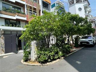 Nhà lê đức thọ, p.15, gv. dt 4,4m x 18m trệt 3 lầu st, có thang máy, giá 9,380 tỷ tl