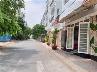 Nhà phan văn trị, p10. dt 7mx15m, cn 105m2, nhà trệt 2 lầu, giá 8,5tỷ tl  mỹ linh 0909 174 ***