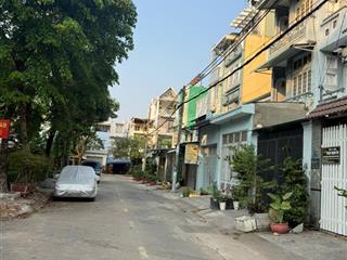 Nhà lê đức thọ, p.15, gv. dt 4m x 20m trệt 2 lầu st, đường 12m  giá 8,5ty tl