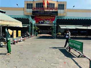Nhà ngay trung tâm chợ hạnh thông tây, p.11, gv. nhà trệt 3 lầu, nội thất, đường 8m, giá 9,7ty tl