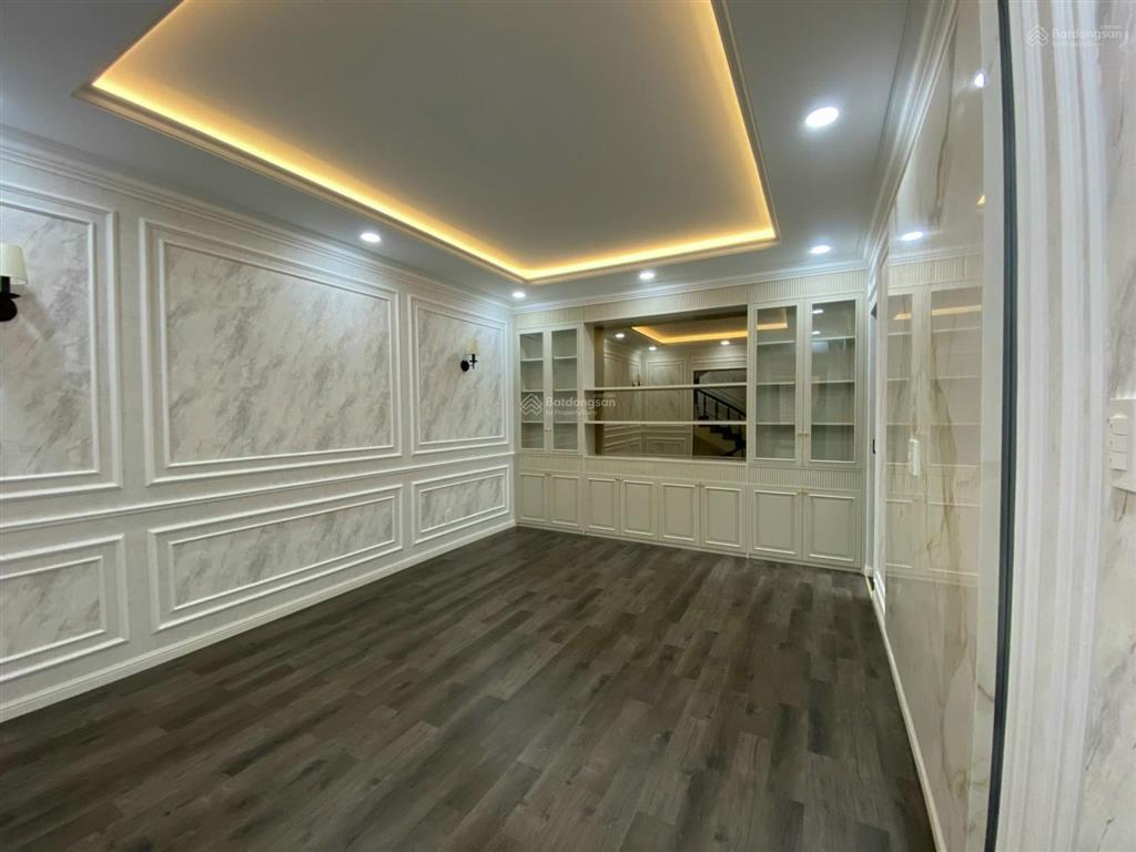 Nhà phạm huy thông, p. 7, gv. bề ngang 7m, nhà mới trệt 3 lầu nhà trống, giá 17,5 tỷ tl