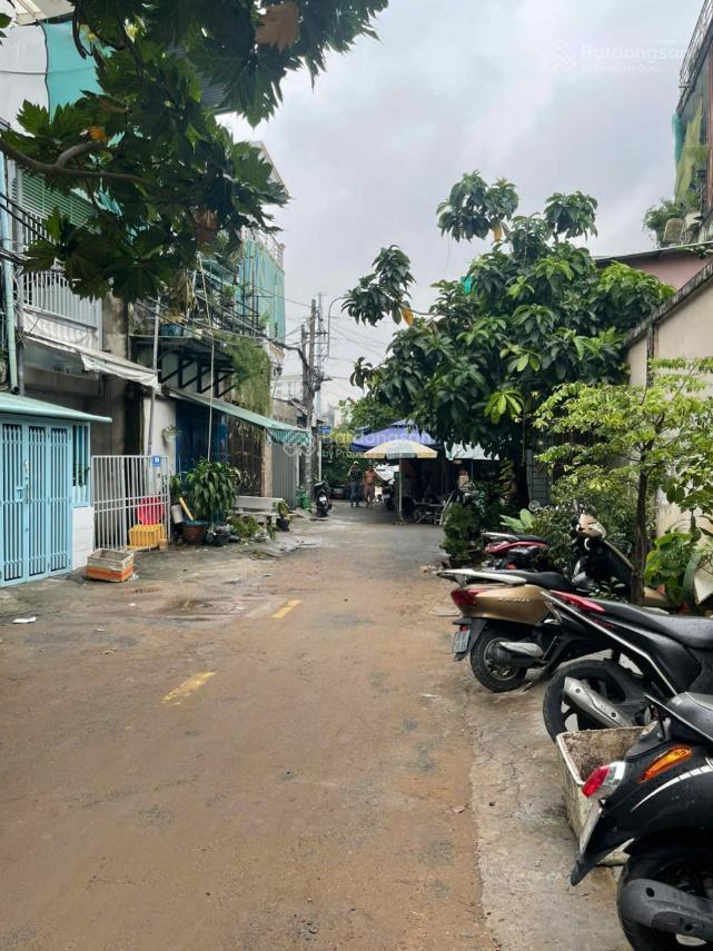 Mt lê lai, p.3, gv. dt 4m x 17m nhà c4, tiện xây mới, đường 12m, ngay đh công nghiệp, giá 8ty tl
