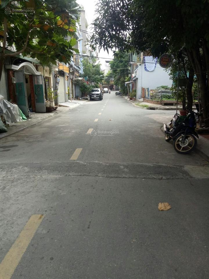 Nhà nguyễn thái sơn, p.4, gv  đối diện vincom pvt. dt 5m x 15m nhà 1 trệt 1 lầu, giá 7,5 tỷ tl