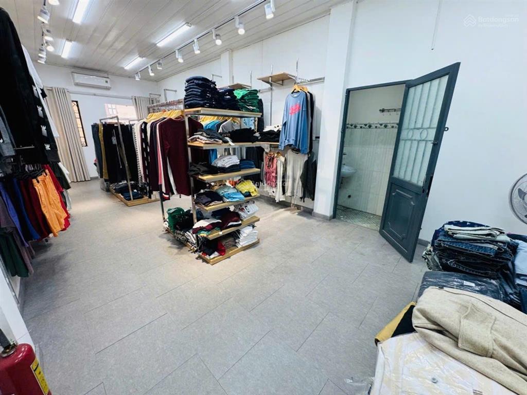 Nhà nguyễn thái sơn, p.4, gv  đối diện vincom pvt. dt 5m x 15m nhà 1 trệt 1 lầu, giá 7,5 tỷ tl