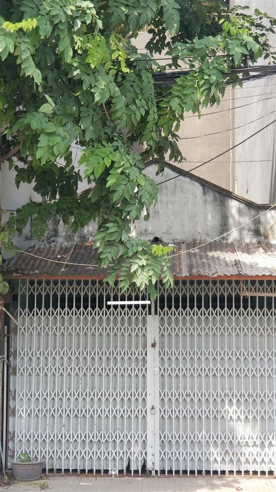 Nhà dương quảng hàm, p. 5, gv. dt 6m x 22m nhà c4, tiện xây mới, đường 7m  giá 14ty tl