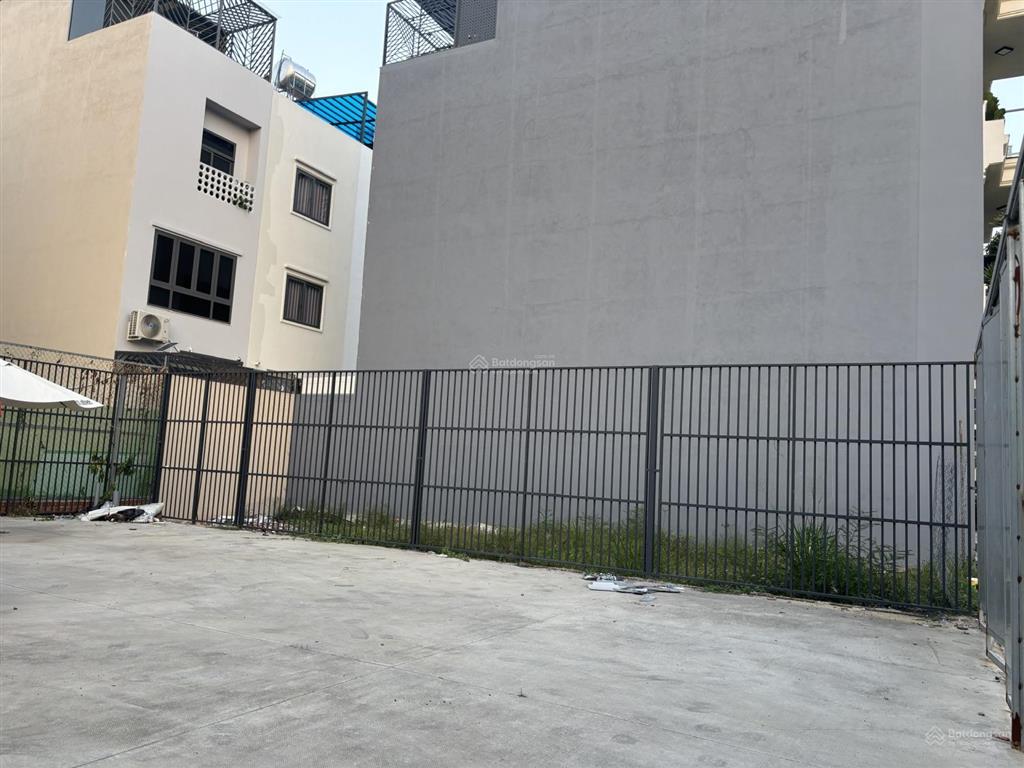 Lô đất khu đồng bộ khu biệt thự an lộc, p. 15, gò vấp. dt 5m x 16m cn 80m2 giá 11,9 tỷ tl