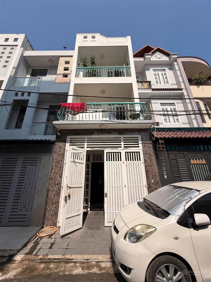 Nhà quang trung, p.11, gv. nhà trệt 2 lầu, dtcn 77m², đường 6m, hẻm thẳng 1/ giá 7,3 tỷ tl
