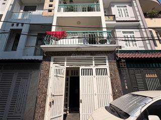 Nhà quang trung, p.11, gv. nhà trệt 2 lầu, dtcn 77m2, đường 6m, hẻm thẳng 1/ giá 7,3ty tl