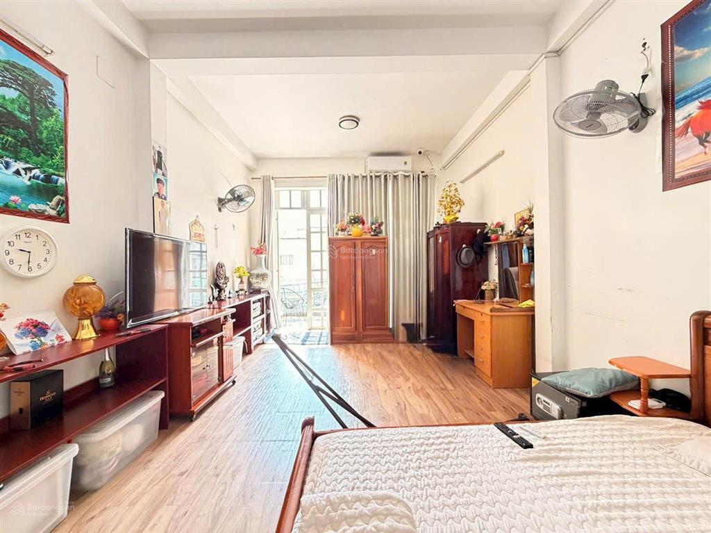 Nhà quang trung, p.11, gv. nhà trệt 2 lầu, dtcn 77m², đường 6m, hẻm thẳng 1/ giá 7,3 tỷ tl
