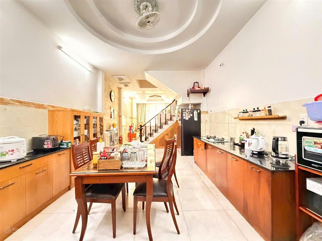 Nhà quang trung, p.11, gv. nhà trệt 2 lầu, dtcn 77m², đường 6m, hẻm thẳng 1/ giá 7,3 tỷ tl