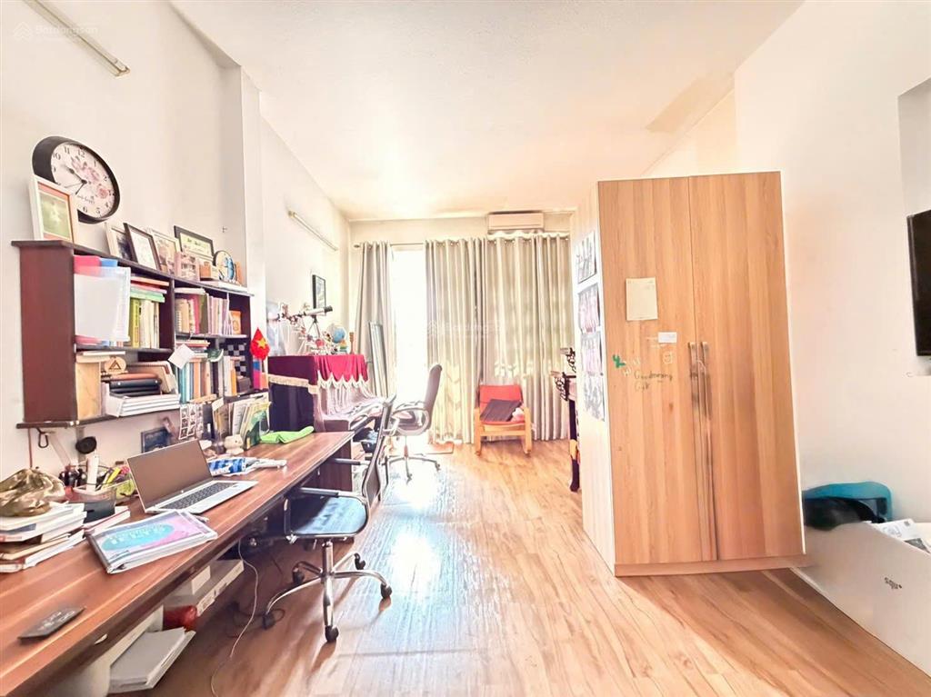 Nhà quang trung, p.11, gv. nhà trệt 2 lầu, dtcn 77m², đường 6m, hẻm thẳng 1/ giá 7,3 tỷ tl