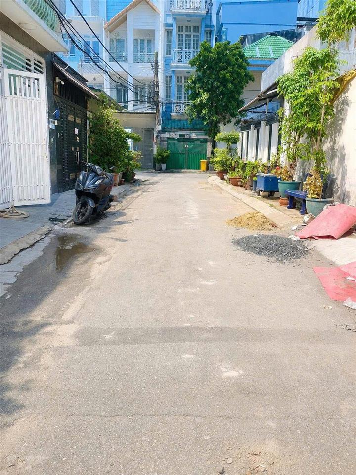 Nhà quang trung, p.11, gv. nhà trệt 2 lầu, dtcn 77m², đường 6m, hẻm thẳng 1/ giá 7,3 tỷ tl