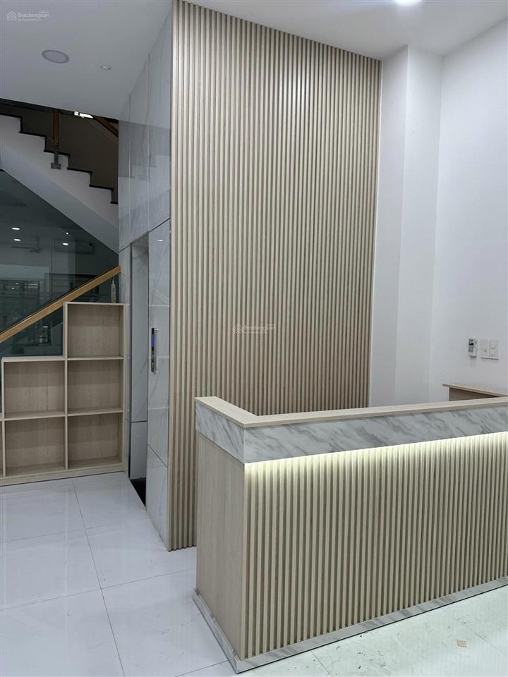 Nhà cityland park hill  p. 10  gò vấp. hầm trệt 3 lầu, có thang máy, full nội thất, giá 22,5tỷ tl